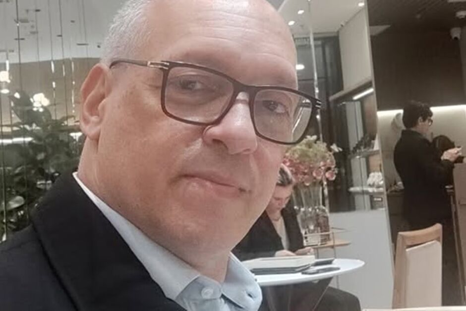 Bispo evangélico é servidor há 44 anos 