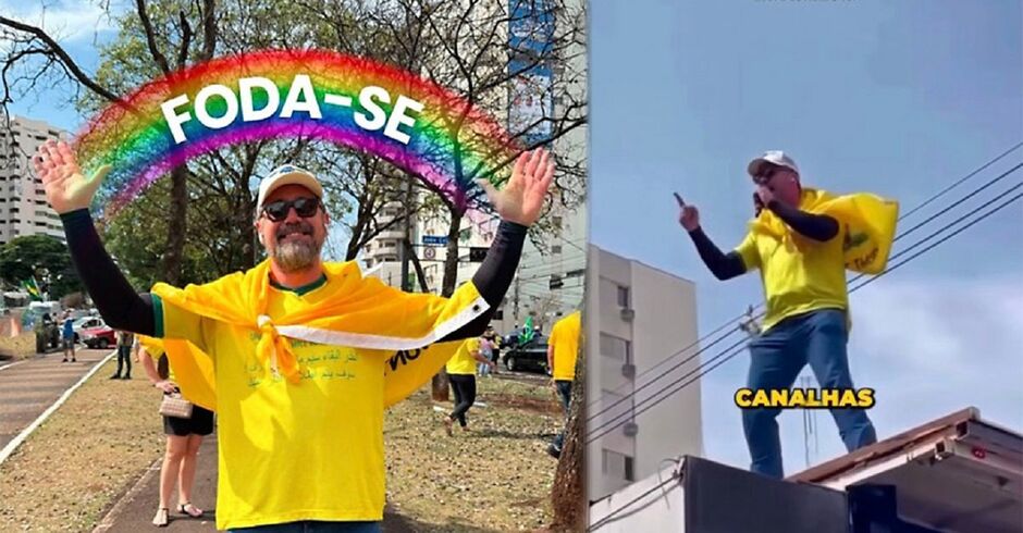 Pollon abriu fogo contra inimigos internos no PL 