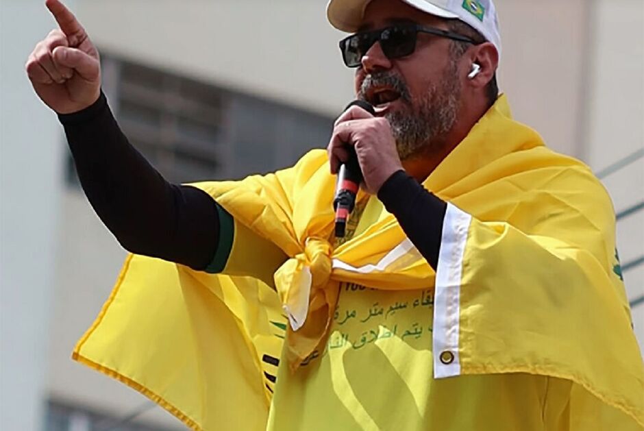 Pollon denuncia quebra de decoro de Moraes 