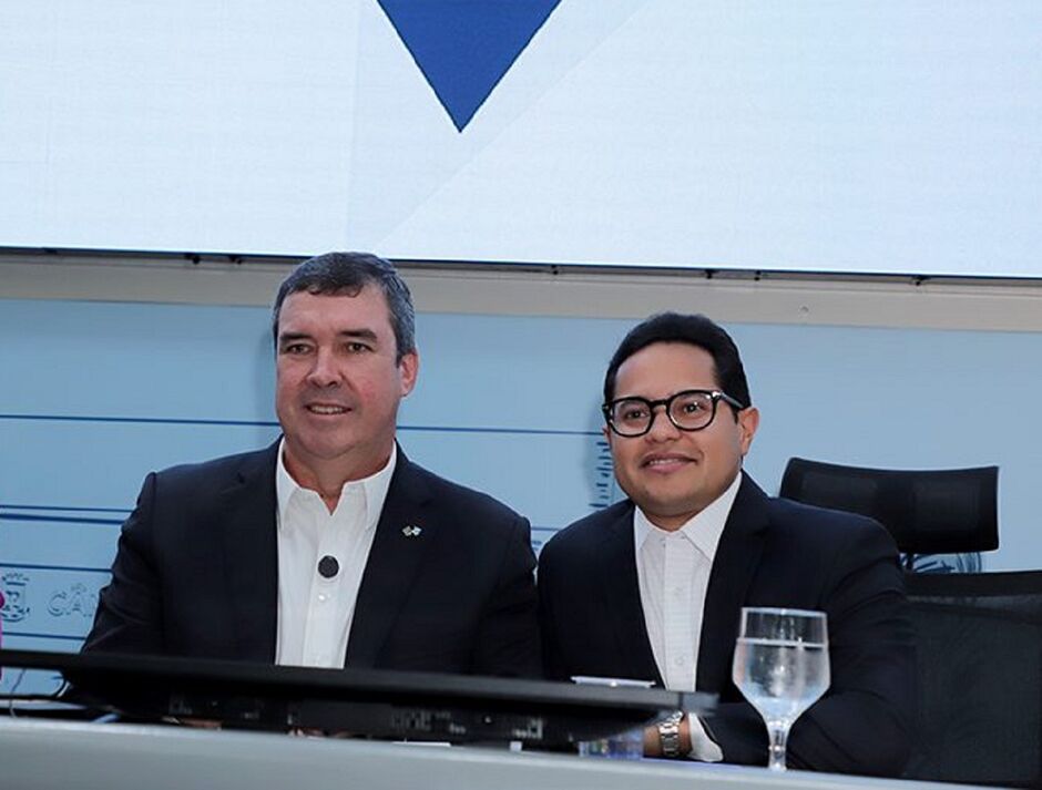 Riedel é tido como grande líder político por Papy 