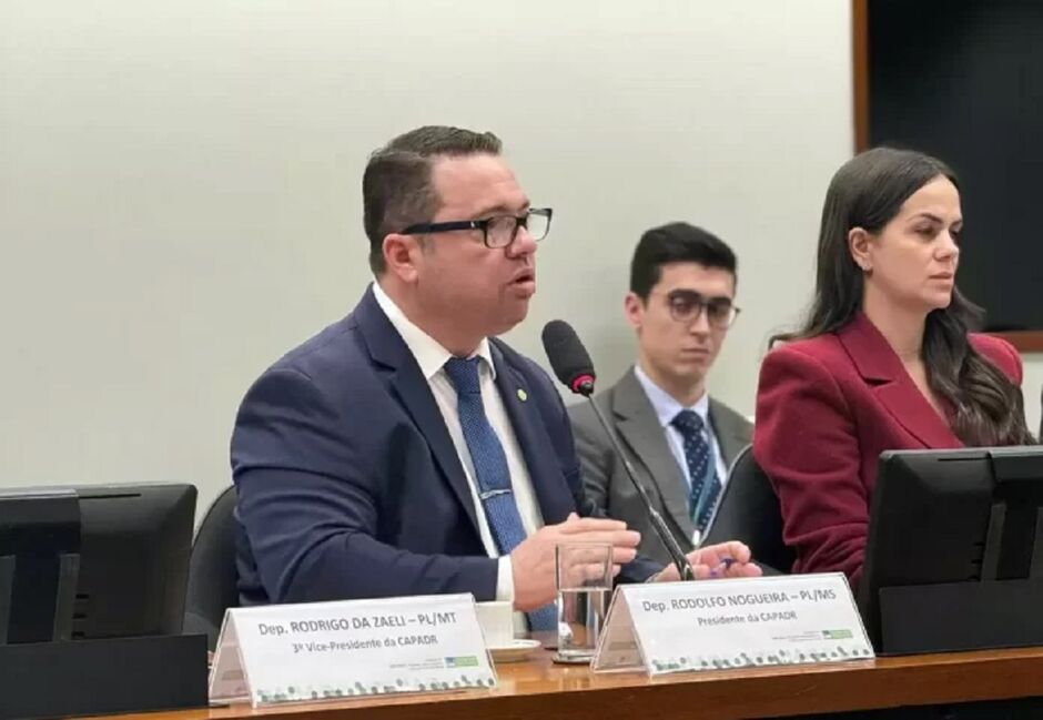 Nogueira vê benefícios ao produtor rural 