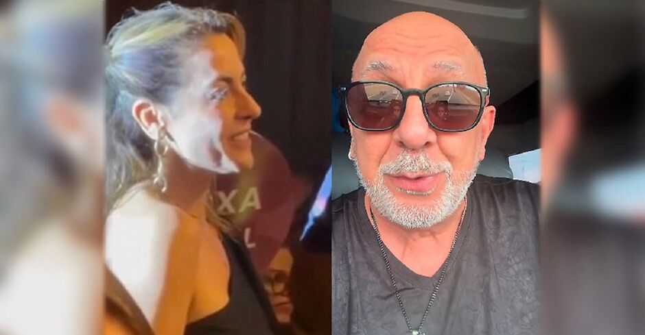 Roupa Nova esclareceu sobre perguntas em show