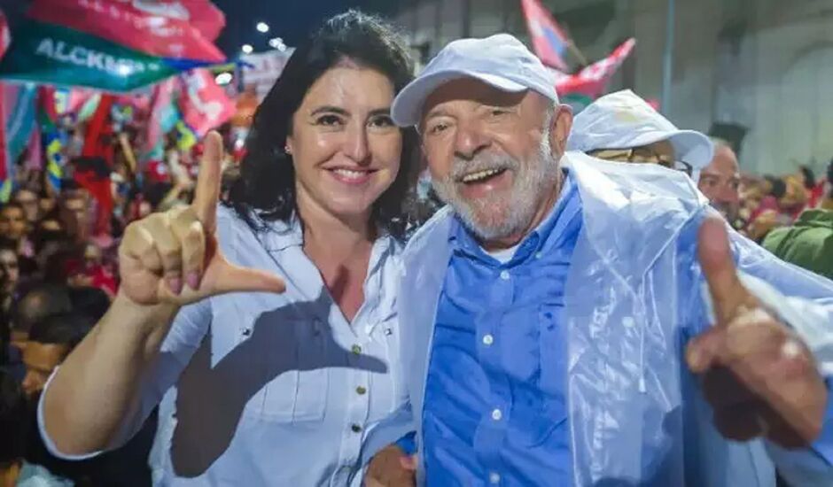 Simone pode disputar Senado por SP 