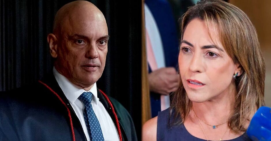 Soraya desconversa sobre críticas ao STF 