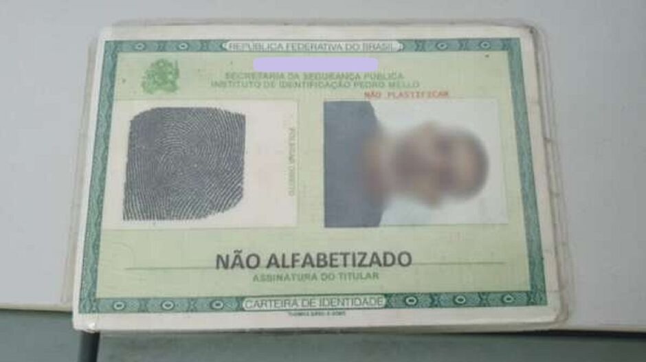 Suspeito foi preso junto da irmã 