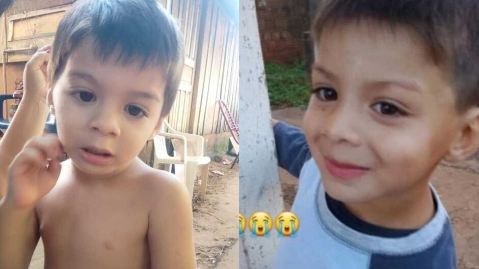 Família do menino pede menos julgamento e mais empatia após tragédia; Guilherme morreu atropelado