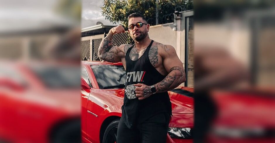 O influenciador foi um dos alvos da operação deflagrada nesta terça-feira