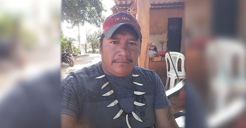 Valdir Pereira Gonçalves Rosa morreu horas depois de ser jogado para fora da BR-262