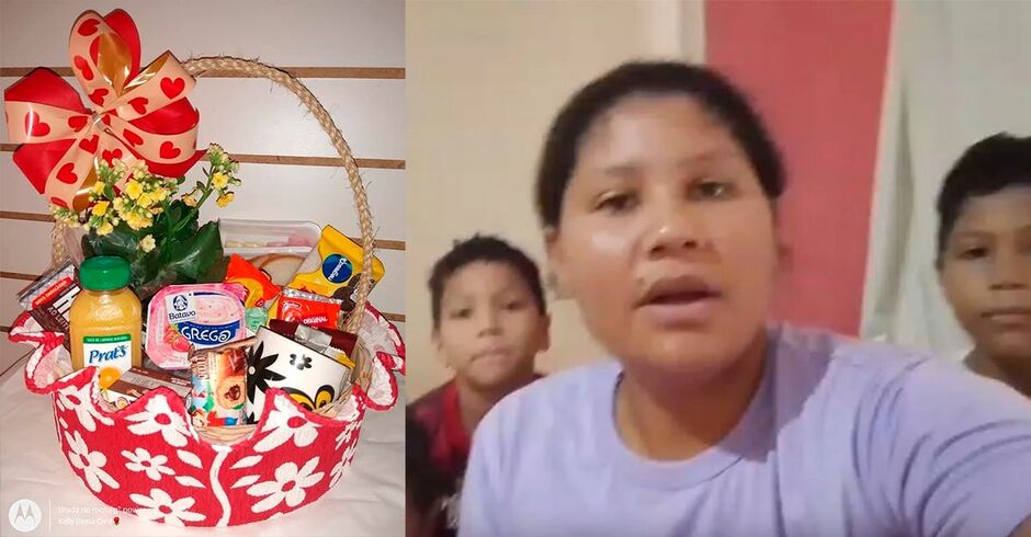 Katriany busca vida melhor no interior do Estado