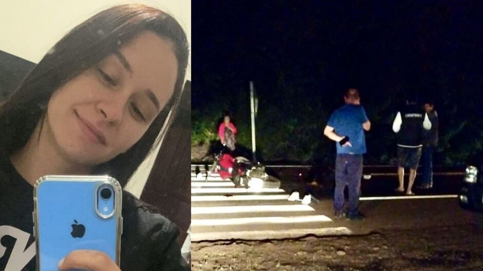 A vítima faleceu na noite de ontem