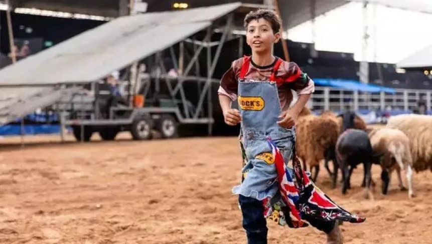O pequeno faleceu poucos dias depois de receber o diagnóstico da doença