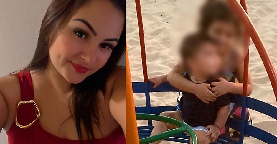 Alicene precisa de ajuda para voltar à Campo Grande