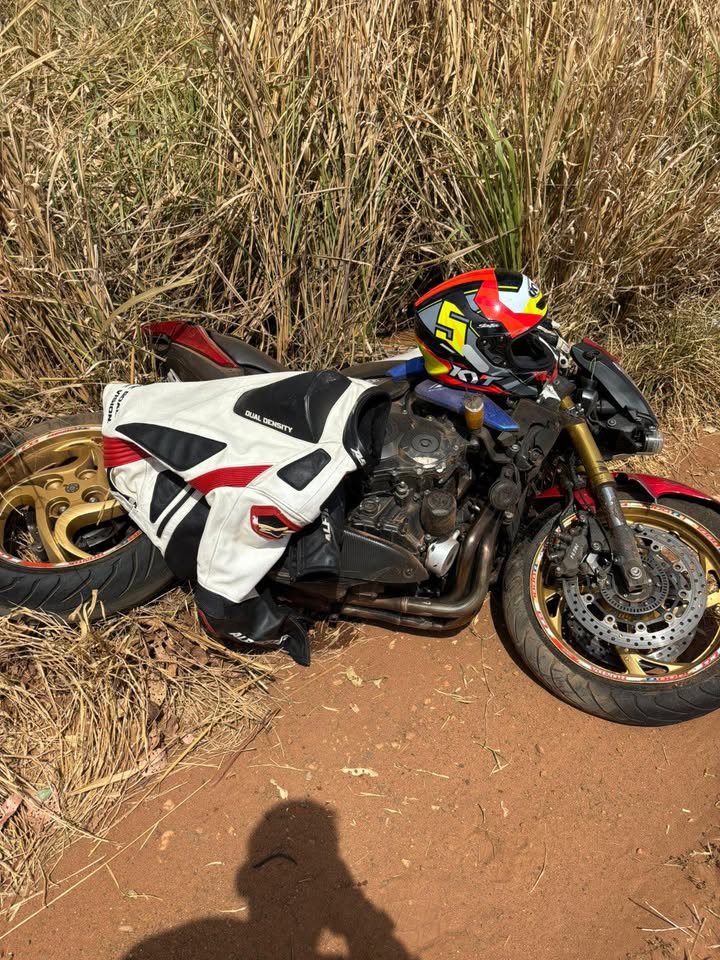 Paulo faleceu ainda no local do acidente