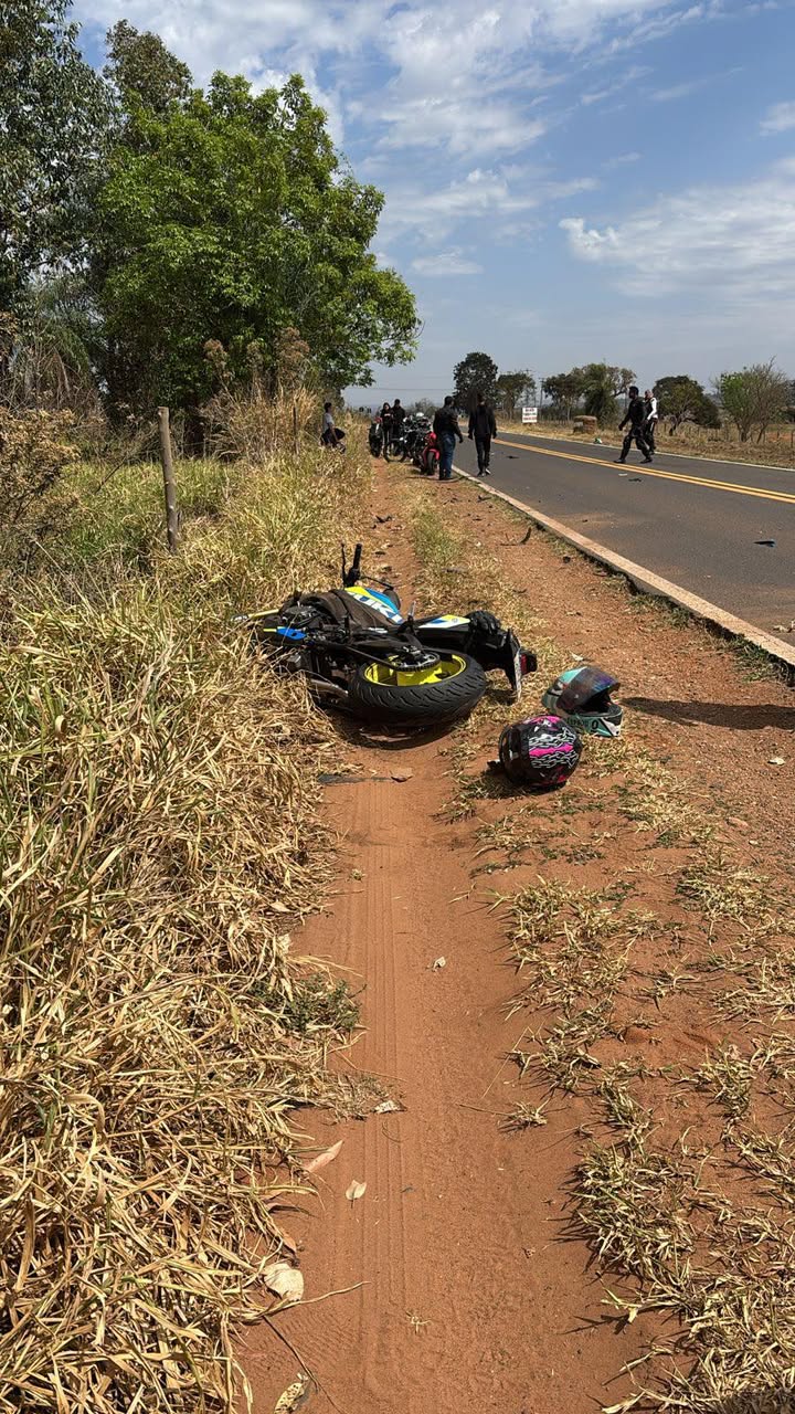 Paulo faleceu ainda no local do acidente