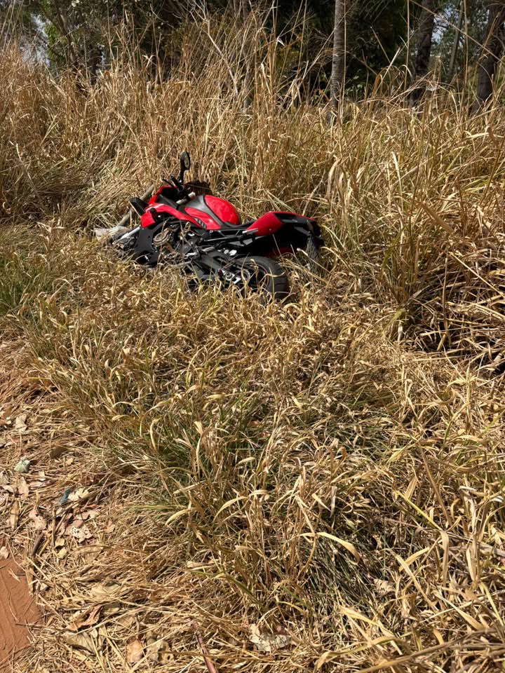 Paulo faleceu ainda no local do acidente