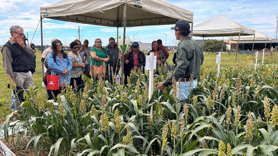 Governador muda comando da Agraer-MS