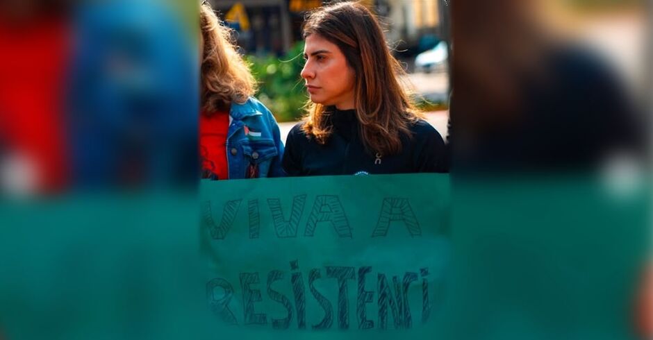 Camila torce para Bolsonaro ser condenado 