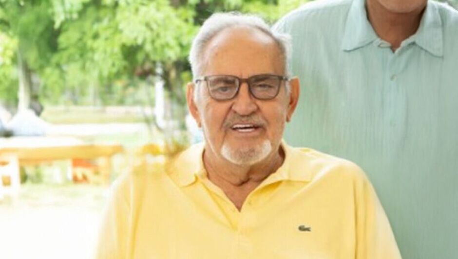 Empresário tinha 83 anos 