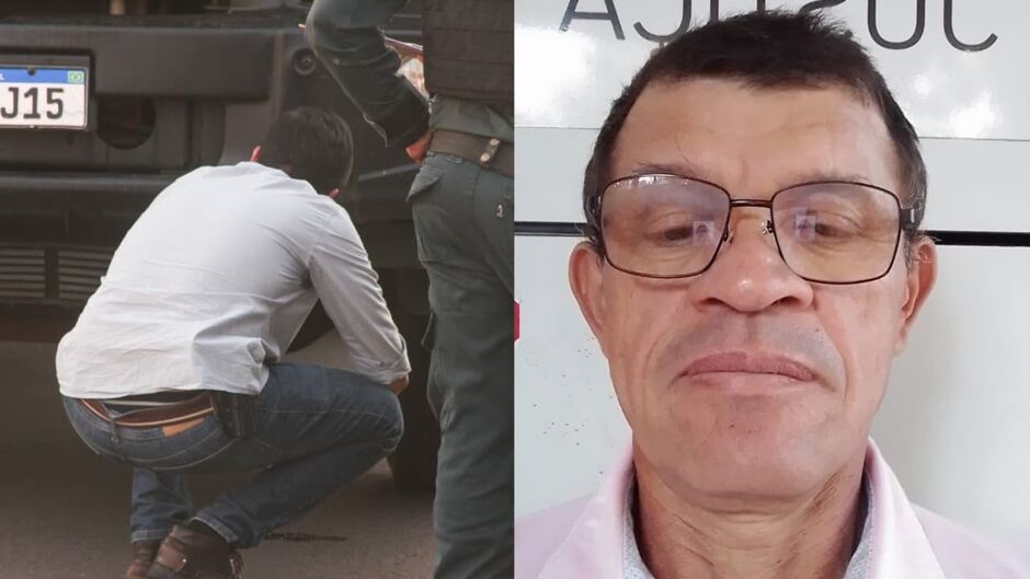 Polícia cogita atropelamento por caminhão da empresa 