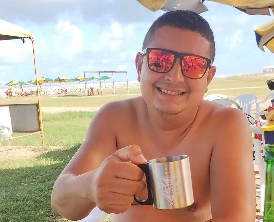 Enivaldo Lino faleceu na madrugada de hoje