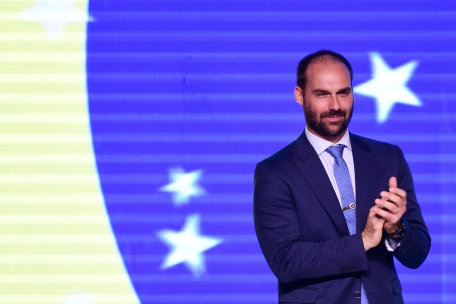 Eduardo não corre risco de perder mandato 