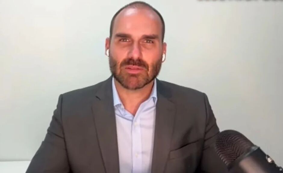 Eduardo será intimado via edital 