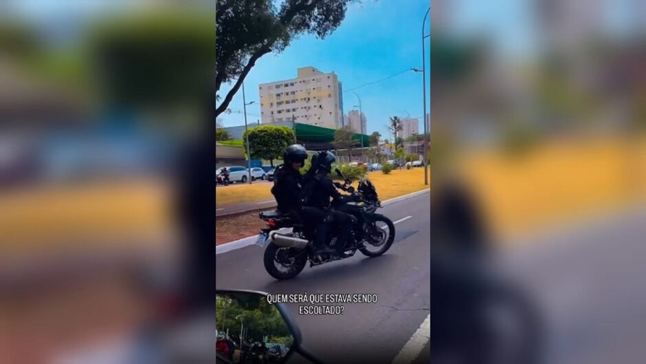 Damares foi escoltada de igreja até hotel 