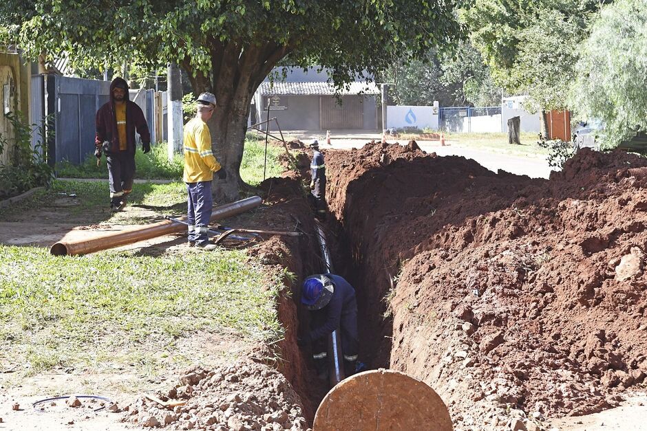 Obras avançam e MS deve atingir meta muito antes 