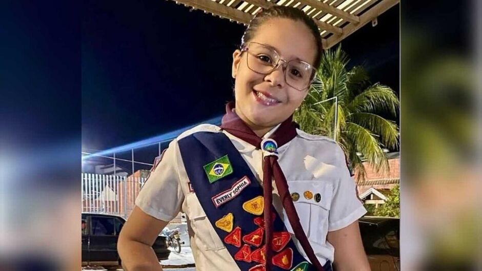 Vítima está intubada na Santa Casa 