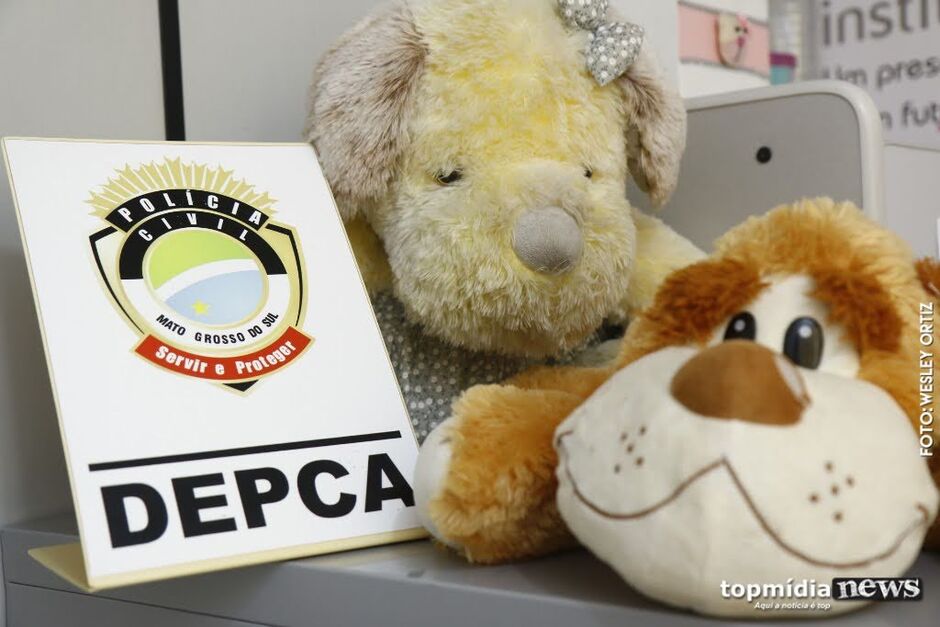 Crime teria ocorrido em Ceinf