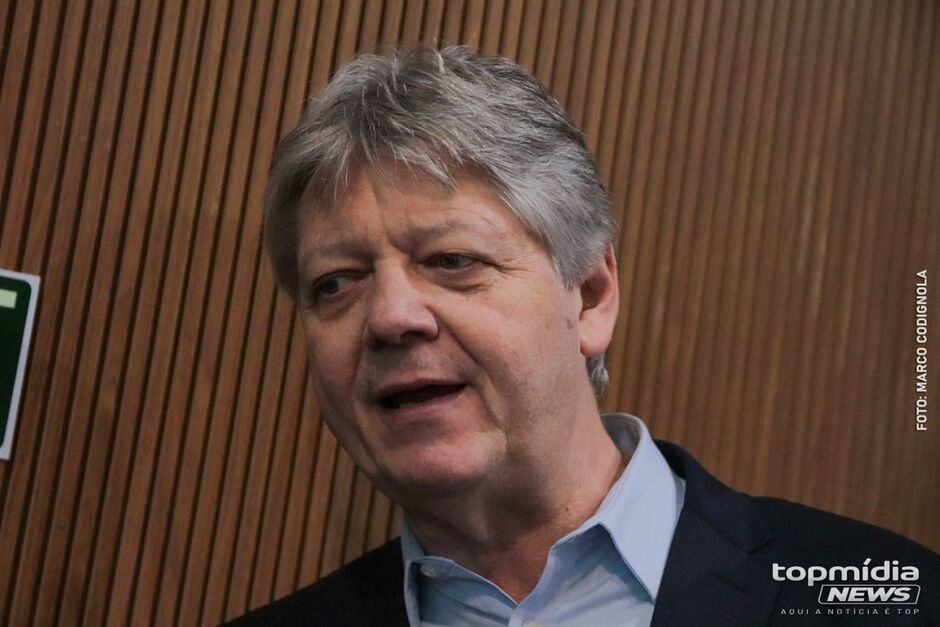 Jaime quer ir para Brasília em 2026 