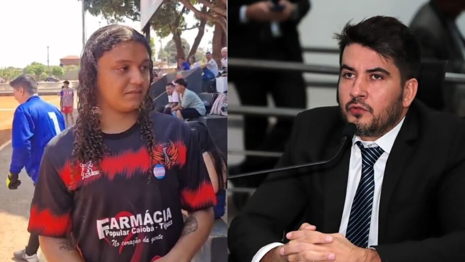 Projeto de lei polêmico é de Rafael Tavares 