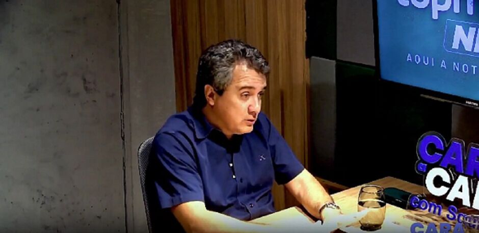 Landmark pode disputar 2026 a federal 