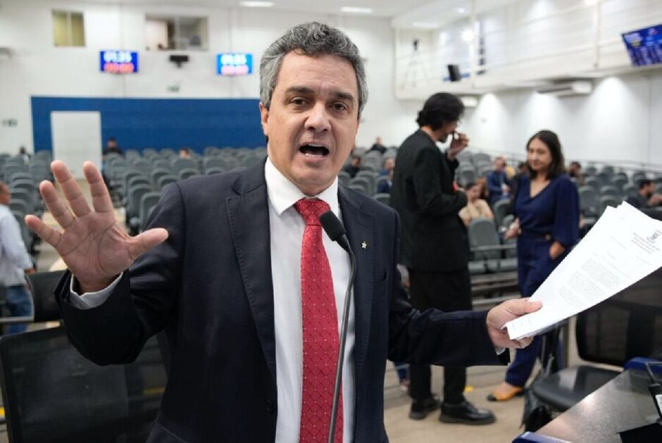 Vereador foi informado pelo Conselho Municipal de Saúde 