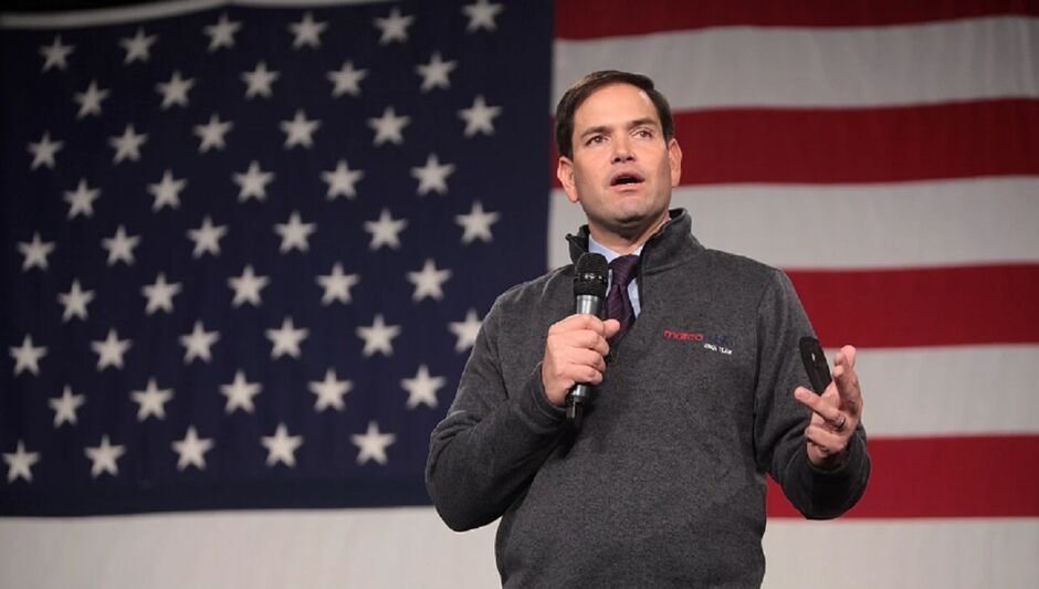 Marco Rúbio garante sanções ao Brasil 