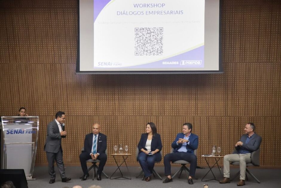 Papy defende ouvir a sociedade antes de votação 