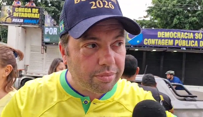 Rodolfo Nogueira, deputado federal por MS