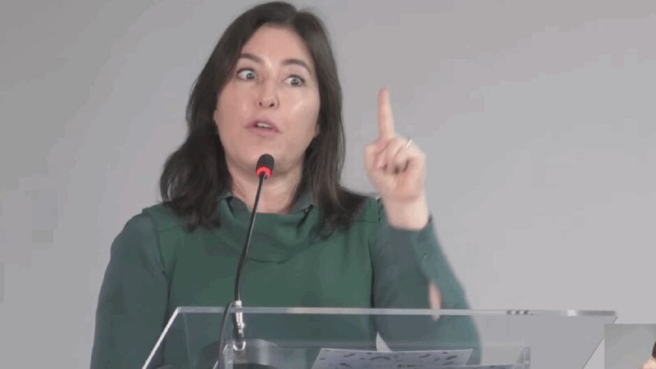 Simone criticou voto secreto na PEC da Blindagem