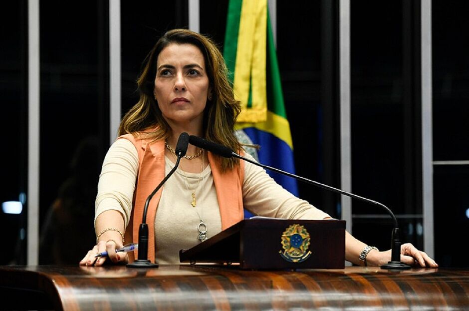 Soraya pede cassação de mandato de Eduardo 