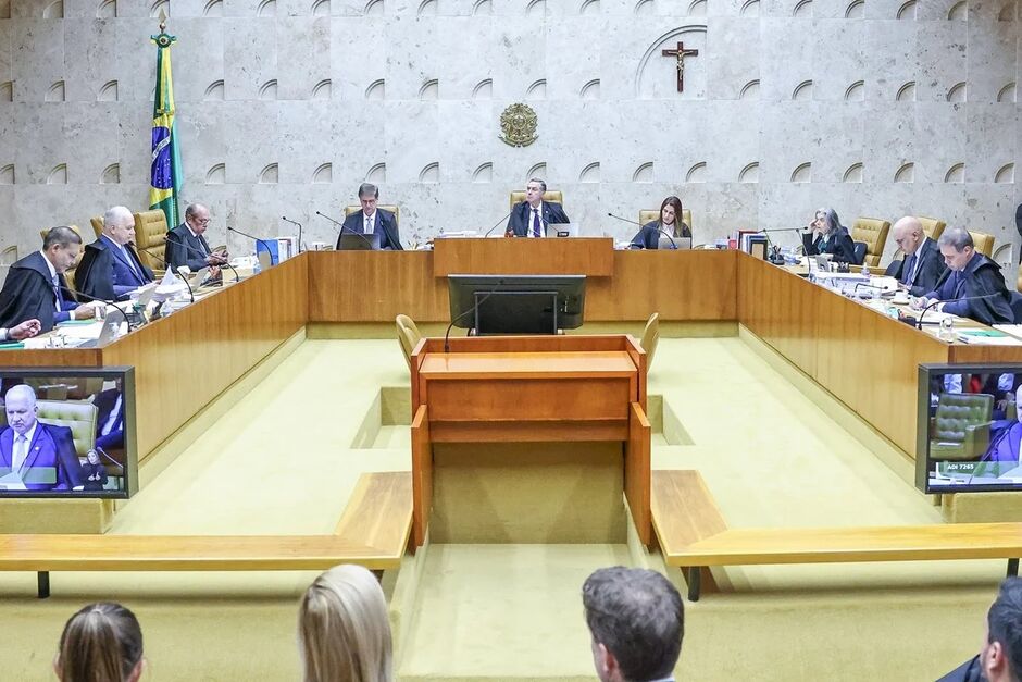Corte tem maioria para rejeitar aumento de cadeiras 