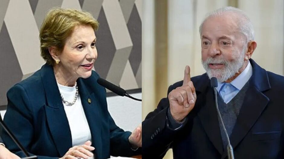 Tereza é voz forte contra imposto ao agro 