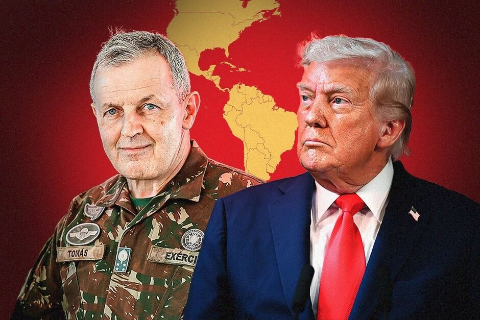 General foi indicado por Alexandre de Moraes