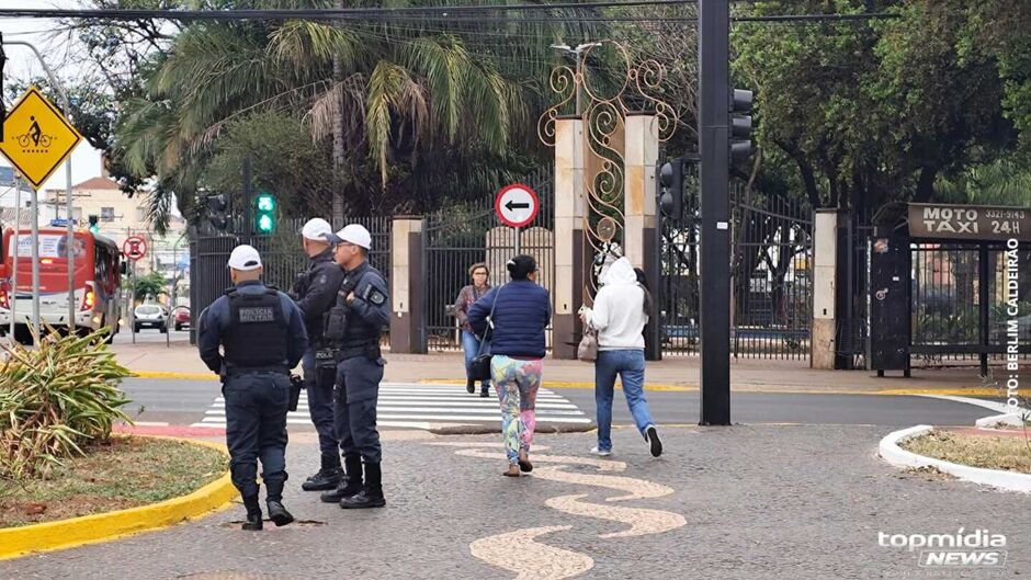 Frente fria avan&ccedil;a e ter&ccedil;a-feira ter&aacute; chuva e queda de temperatura em Mato Grosso do Sul