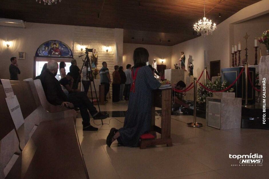 Paróquia São Sebastião