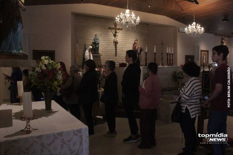 Paróquia São Sebastião