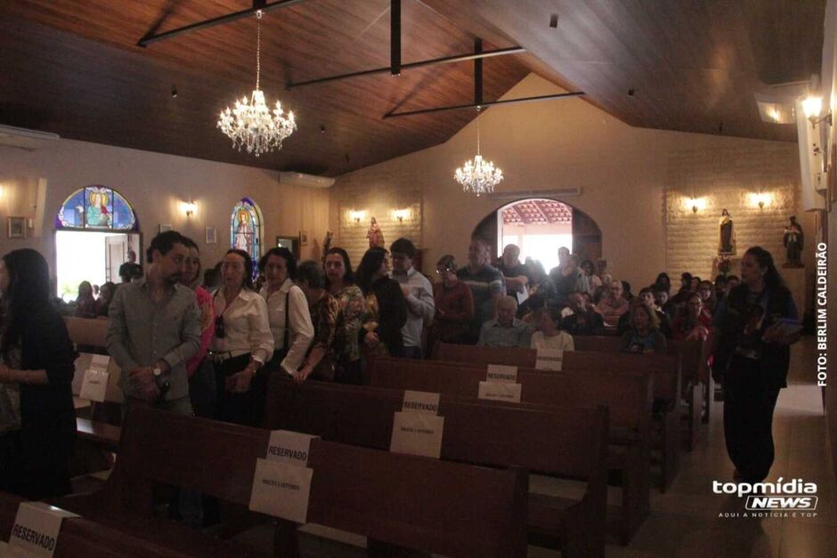 Paróquia São Sebastião