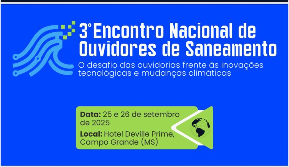 O evento ser&aacute; realizado no final de setembro