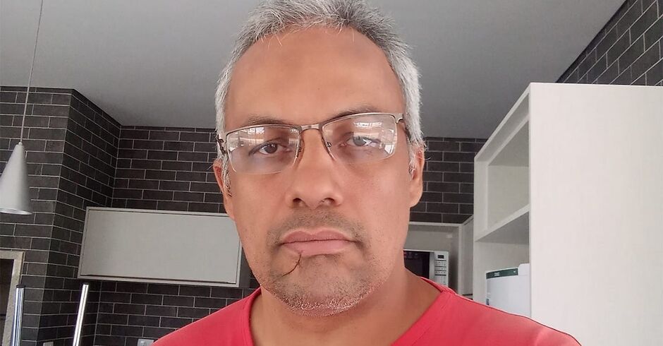 Alexandre da Silva Belisario faleceu após um grave acidente de trânsito