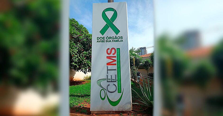 Camapanha para avisar familiares sobre doação de órgãos