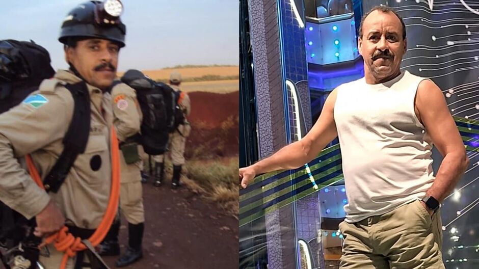 O sargento faleceu na tarde de ontem